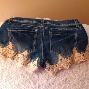 Buy yourself flowers shorts